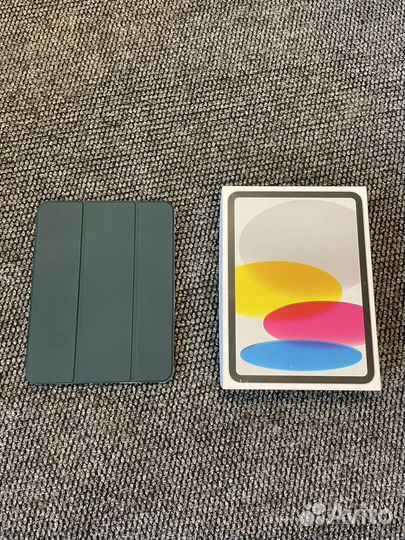 iPad 2022 64gb Silver