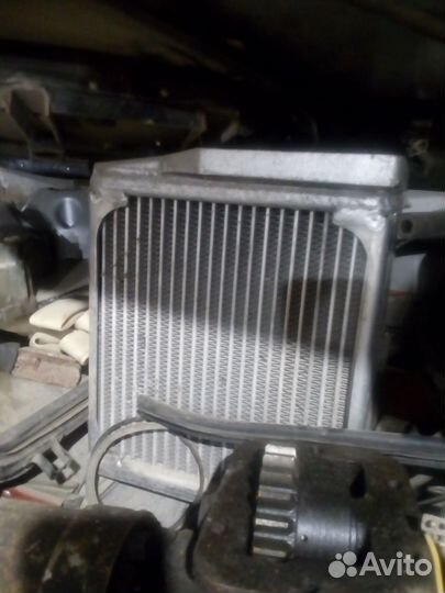 Радиатор масляный Татра