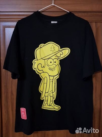 Футболка gravity falls disney