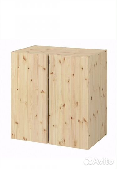 Навесной шкаф Икеа Ивар. Оригинал