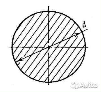 Труба бесшовная горячекатаная 114x10