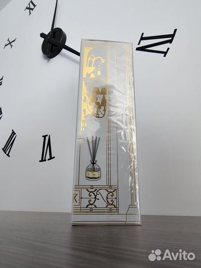 Ароматический диффузор с палочками - Baccarat Roug