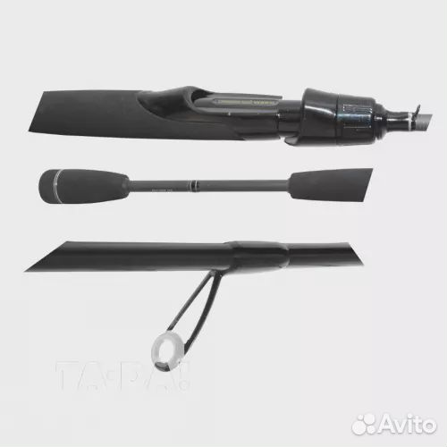 Cпиннинг Kaida Paladin, 2 хлыста - 5-20 и 7-30 гр