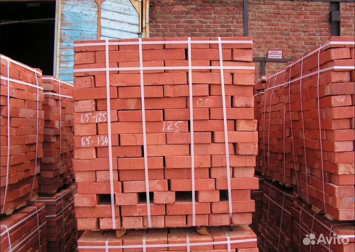 Кирпич на продажу с доставкой и скидками