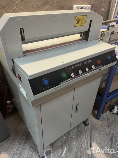 Нож для бумаги электрический