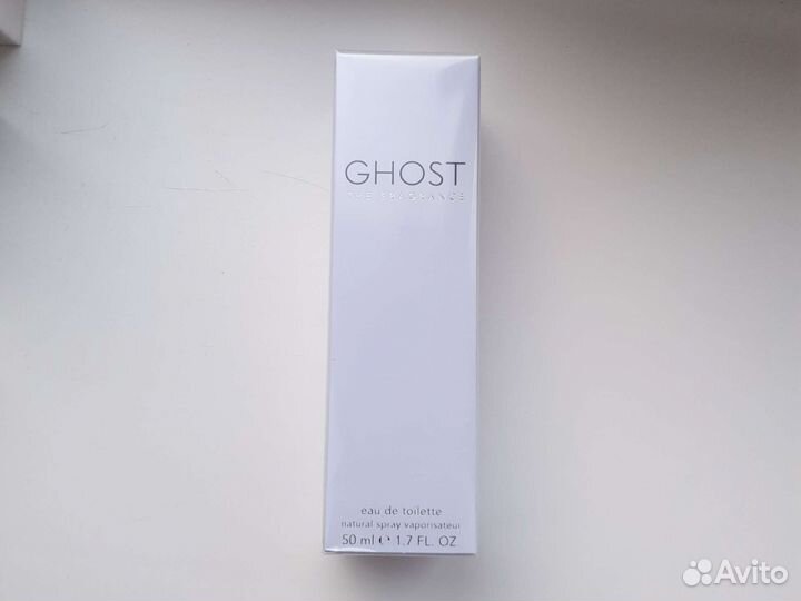 Ghost парфюм, туалетная вода, духи