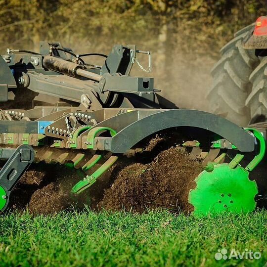 Борона SKR Carbon D4000, 2023