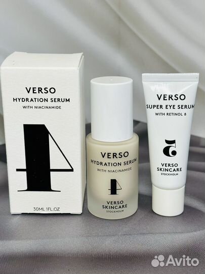 Barbara Sturm U Beauty Verso No7 Сыворотка Крем