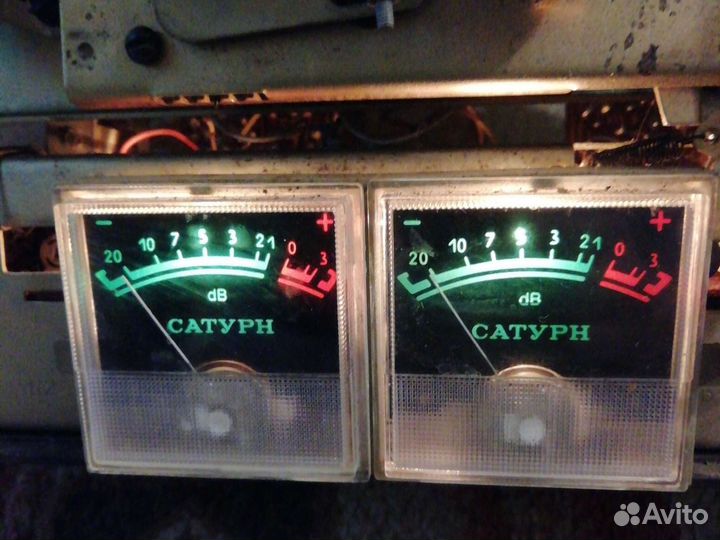 Катушечный магнитофон