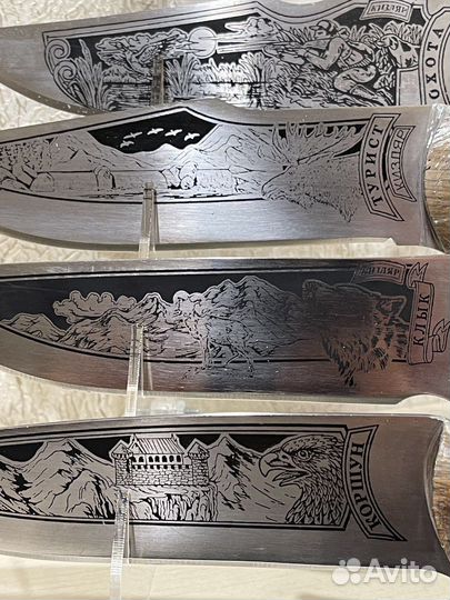 Ножи Кизляр.(новые)