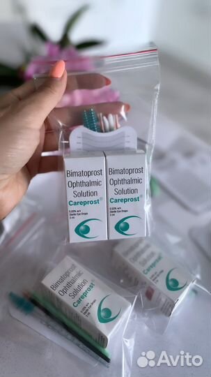 Карепрост careprost