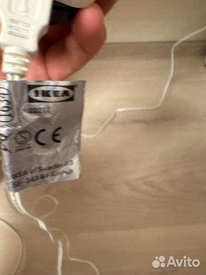 Настольная лампа IKEA