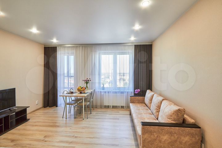 Квартира-студия, 32 м², 18/19 эт.