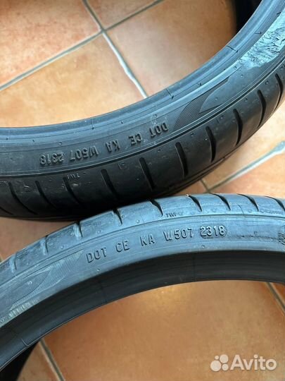 Pirelli P Zero 225/35 R20 90Y