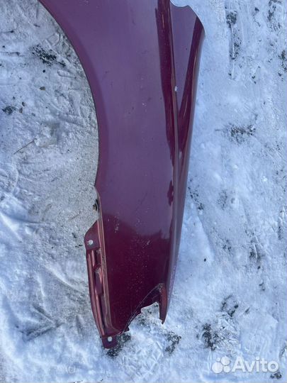 Крыло Toyota Corolla Spacio AE115, переднее правое