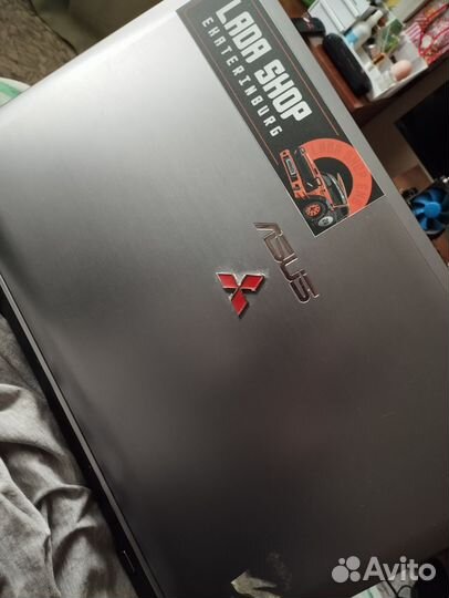 Ноутбук Asus N53j