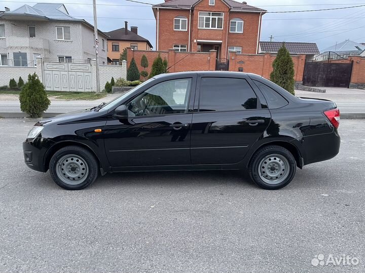 LADA Granta 1.6 МТ, 2015, 137 500 км