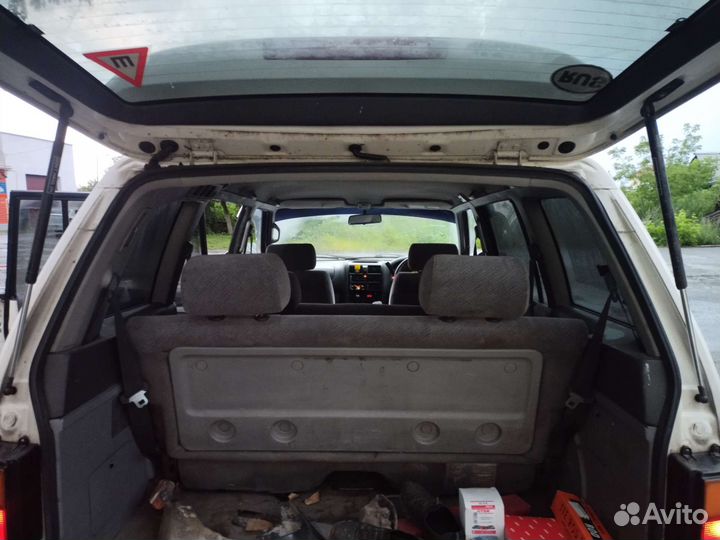 Mazda MPV 2.5 AT, 1999, 300 000 км
