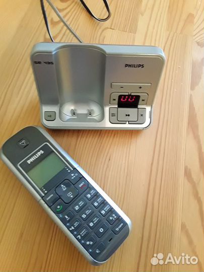 Радиотелефон Philips SE 435