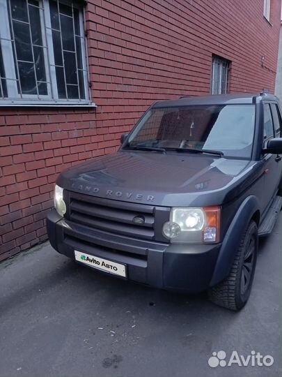 Land Rover Discovery 2.7 AT, 2006, 402 742 км