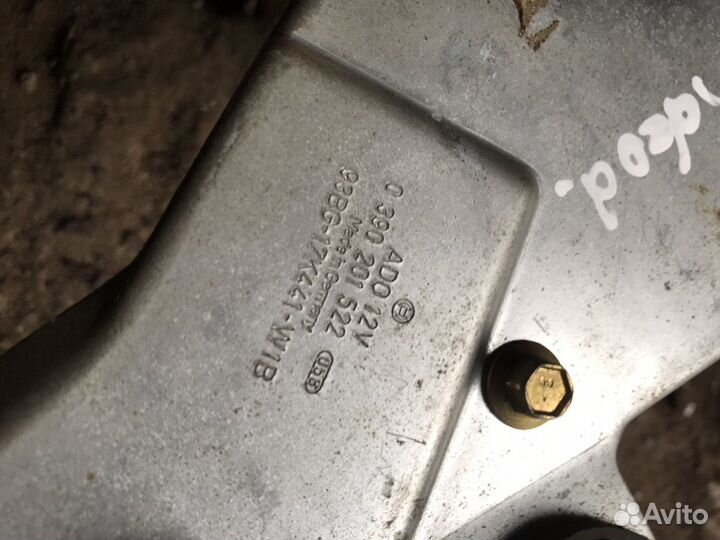 Моторчик заднего дворника Мондео 2 Mondeo