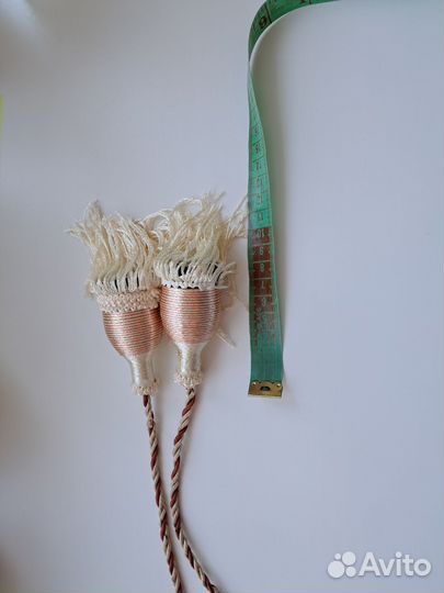 Кисти подхваты для штор