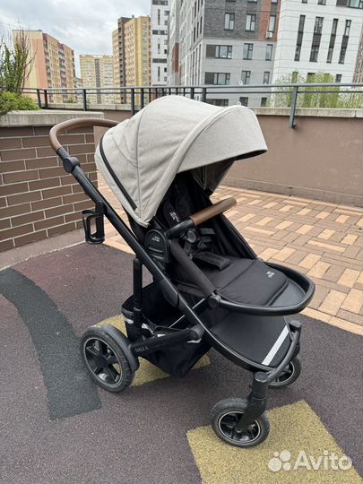 Коляска britax romer smile 3 2 в 1