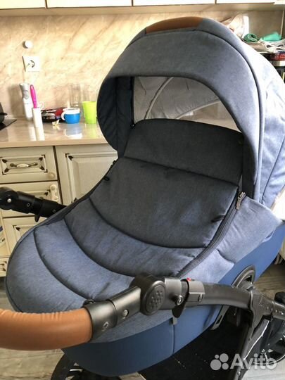 Коляска Noordi Fjordi Sport 2 in 1