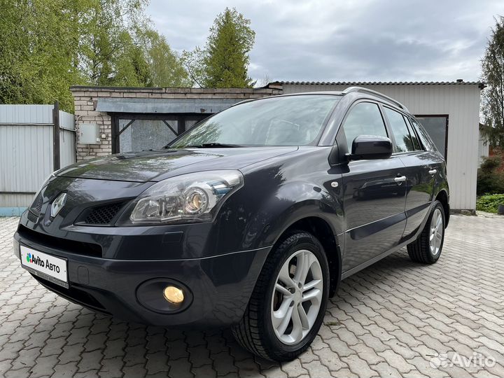 Renault Koleos 2.0 AT, 2011, 247 000 км