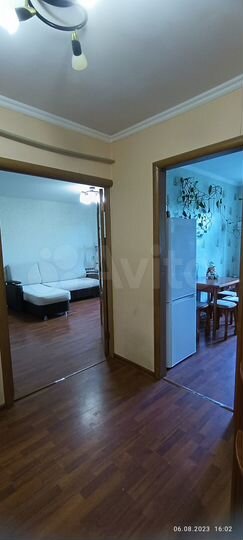 2-к. квартира, 51,5 м², 5/5 эт.