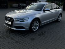 Audi A6 2.8 AMT, 2012, 198 000 км, с пробегом, цена 1 685 000 руб.