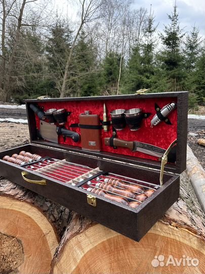 Шашлычный набор