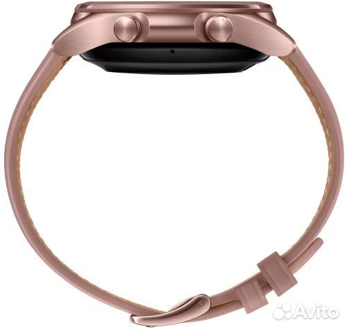 Смарт-часы Samsung Galaxy Watch3 41mm Bronze