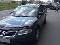 Volkswagen Passat 1.6 MT, 2001, 340 000 км, с пробегом, цена 500 000 руб.