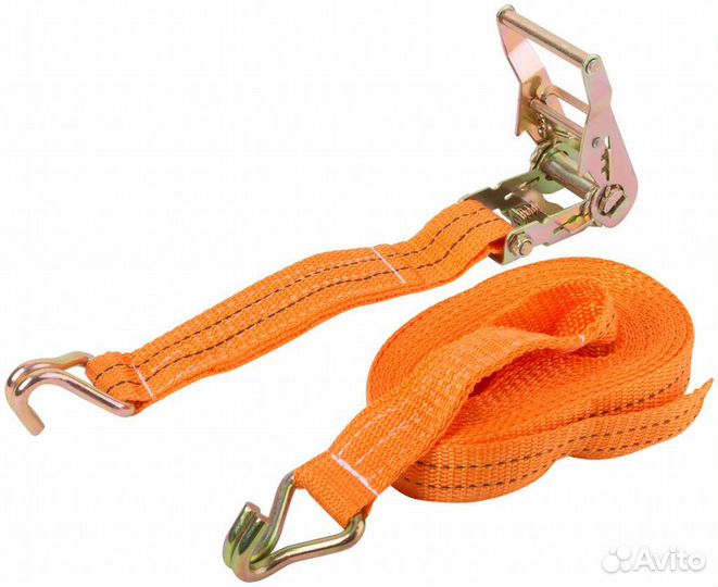 Стяжной ремень 1т/2м 25мм