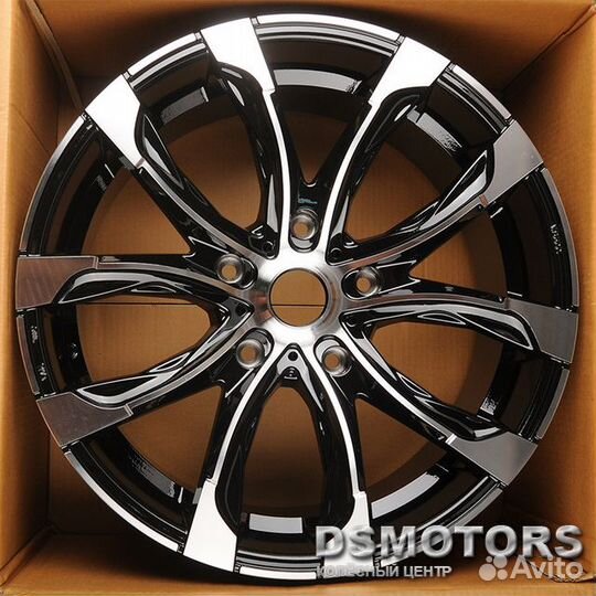 Диски L1575 10/20 5x150 ET45 d110.1 BKF