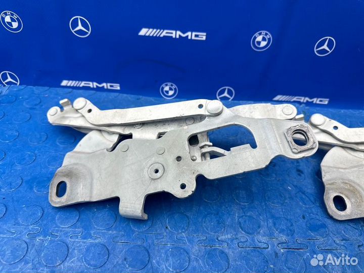 Петля капота Bmw 520 F10 N20B20B 2012