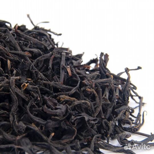 Грузинский чай, крупнолистовой настоящий (Гурия)