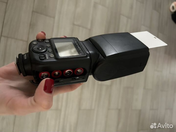 Вспышка камеры