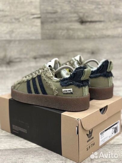 Кроссовки Adidas sftm Campus 80s