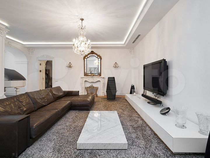 5-к. квартира, 340 м², 2/8 эт.