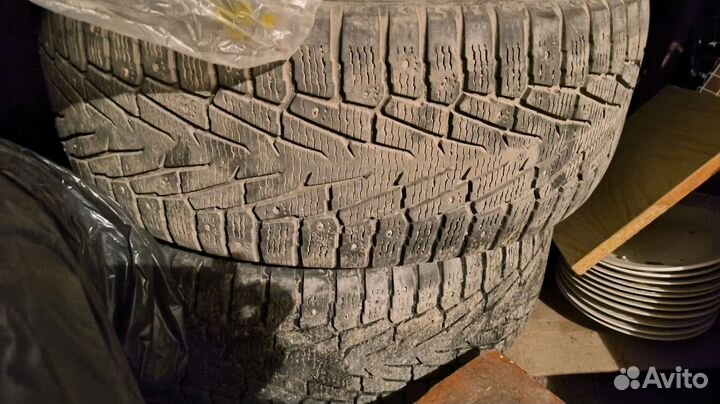 Nokian Tyres Hakkapeliitta 7 SUV 285/60 R18