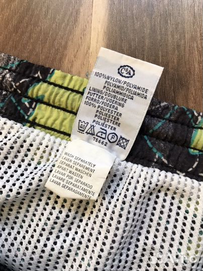 Плавательные шорты