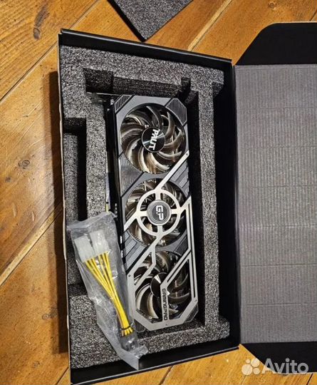 Palit GeForce RTX 3070 GamingPro 8gb