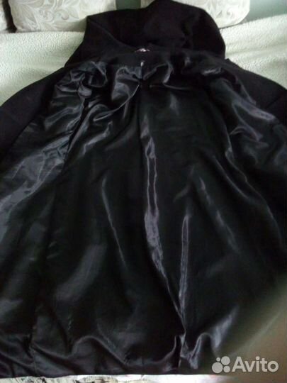 Пальто женское демисезонное