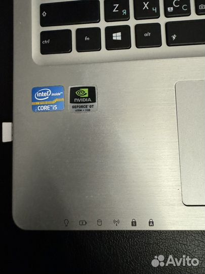 Asus K56CM