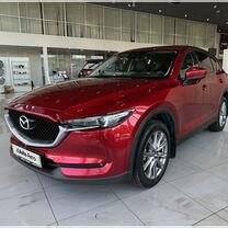 Mazda CX-5 2.5 AT, 2021, 101 489 км, с пробегом, цена 3 450 000 руб.