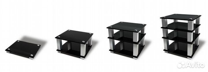 Стойка под HI-FI NorStone Square HiFi