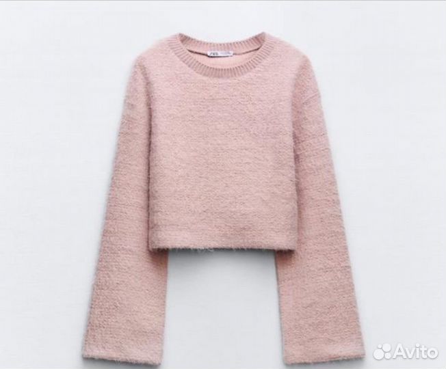 Джемпер zara L