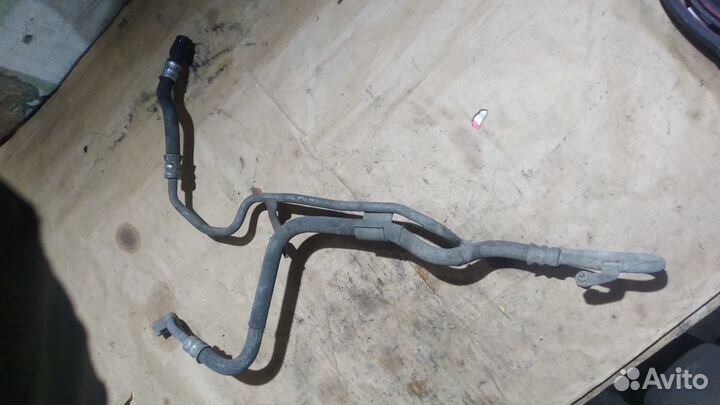 Сливной трубопровод F01